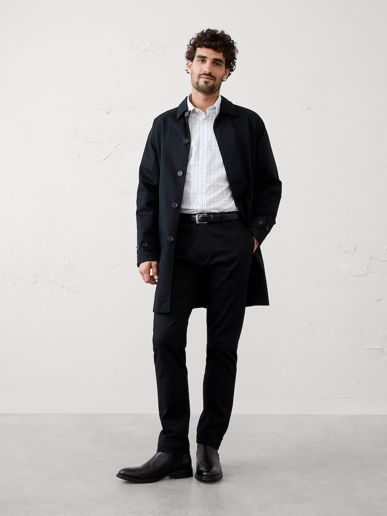 Athletic-Fit Dress Shirt