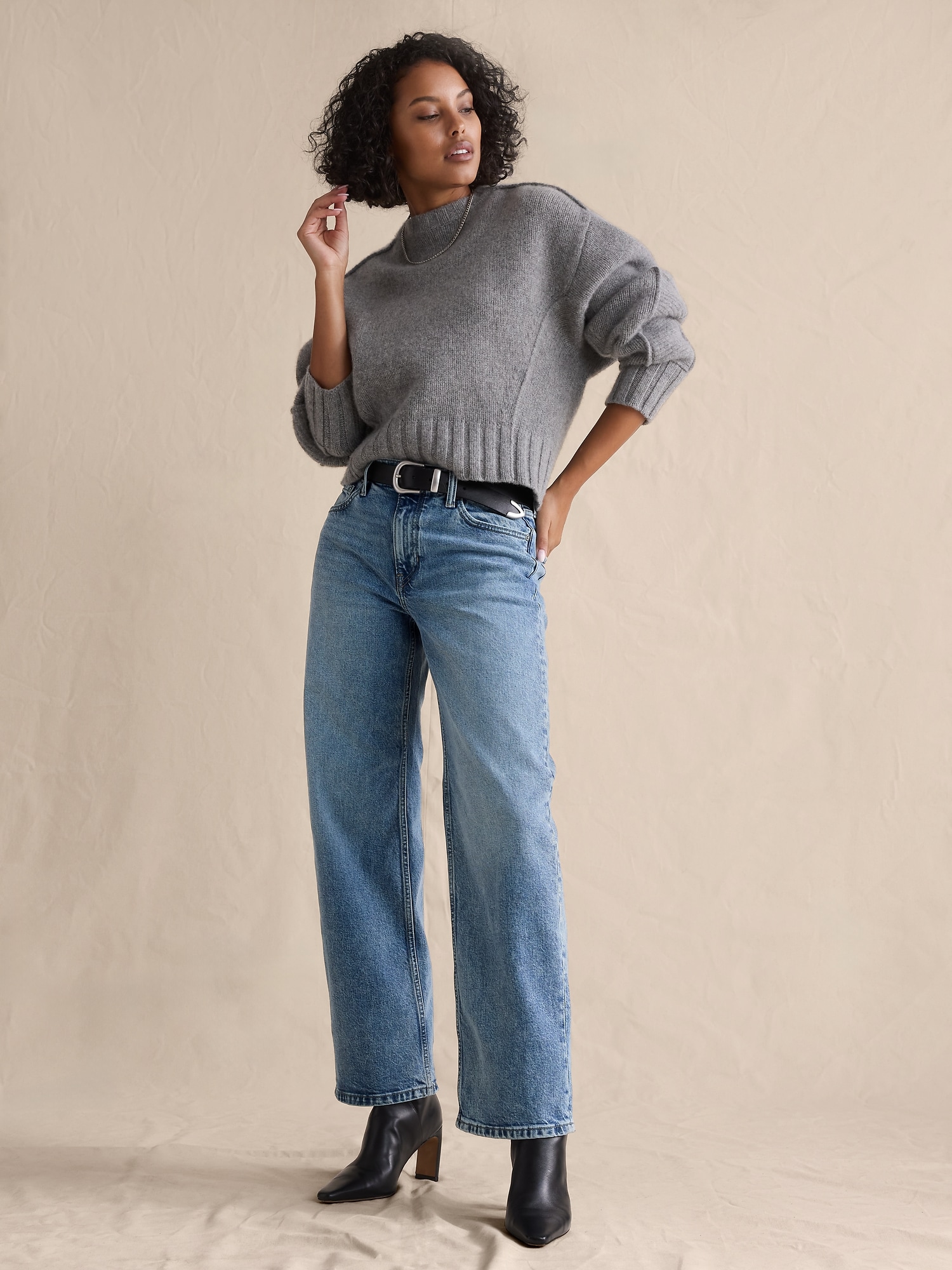 Utility Flight Jumpsuit