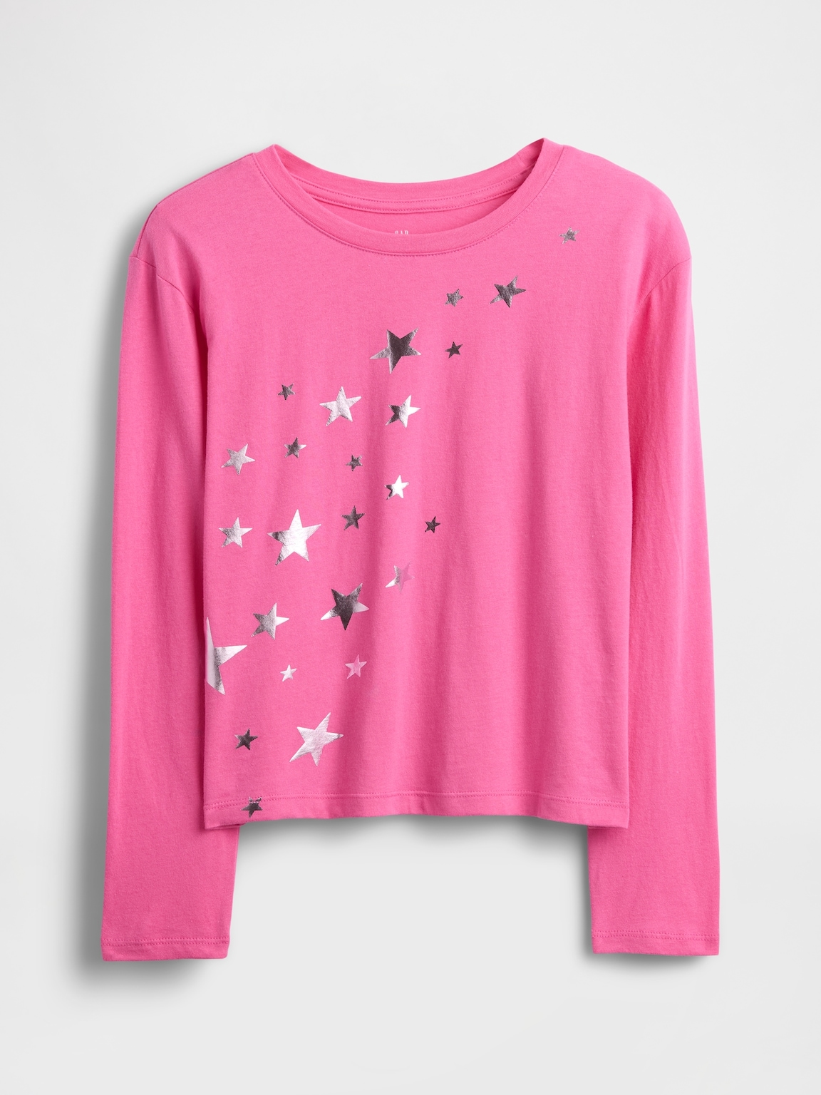 Kids Relaxed Graphic T-Shirt