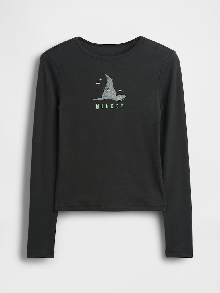 Kids Wicked Graphic T-Shirt