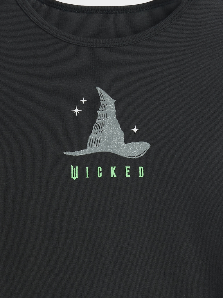 Kids Wicked Graphic T-Shirt