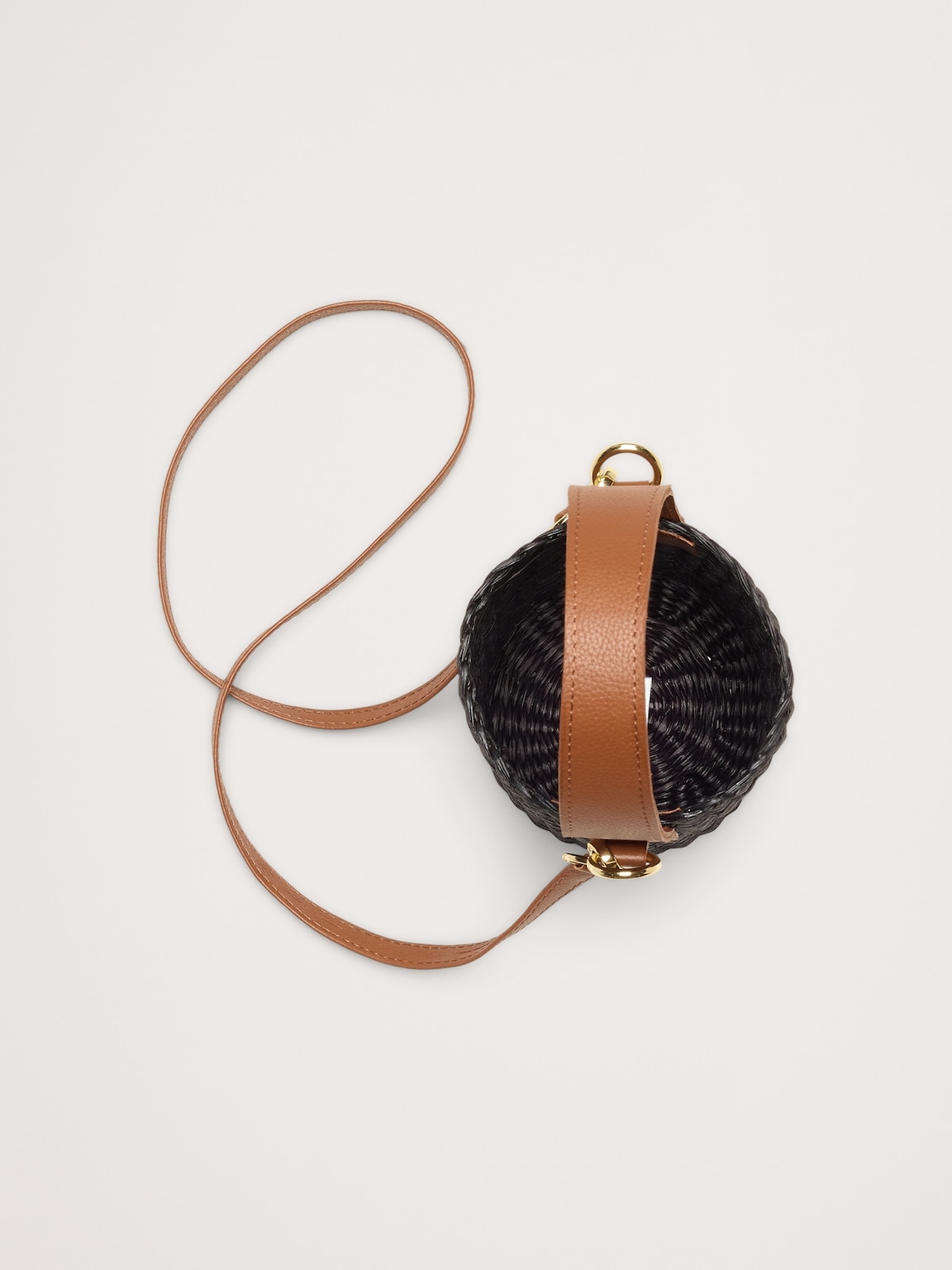 Mini Bucket Crossbody Bag by Sensi Studio
