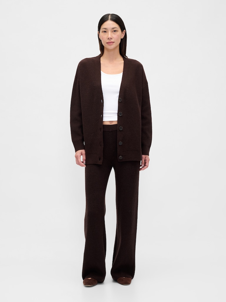 CashSoft Oversized Cardigan Sweater