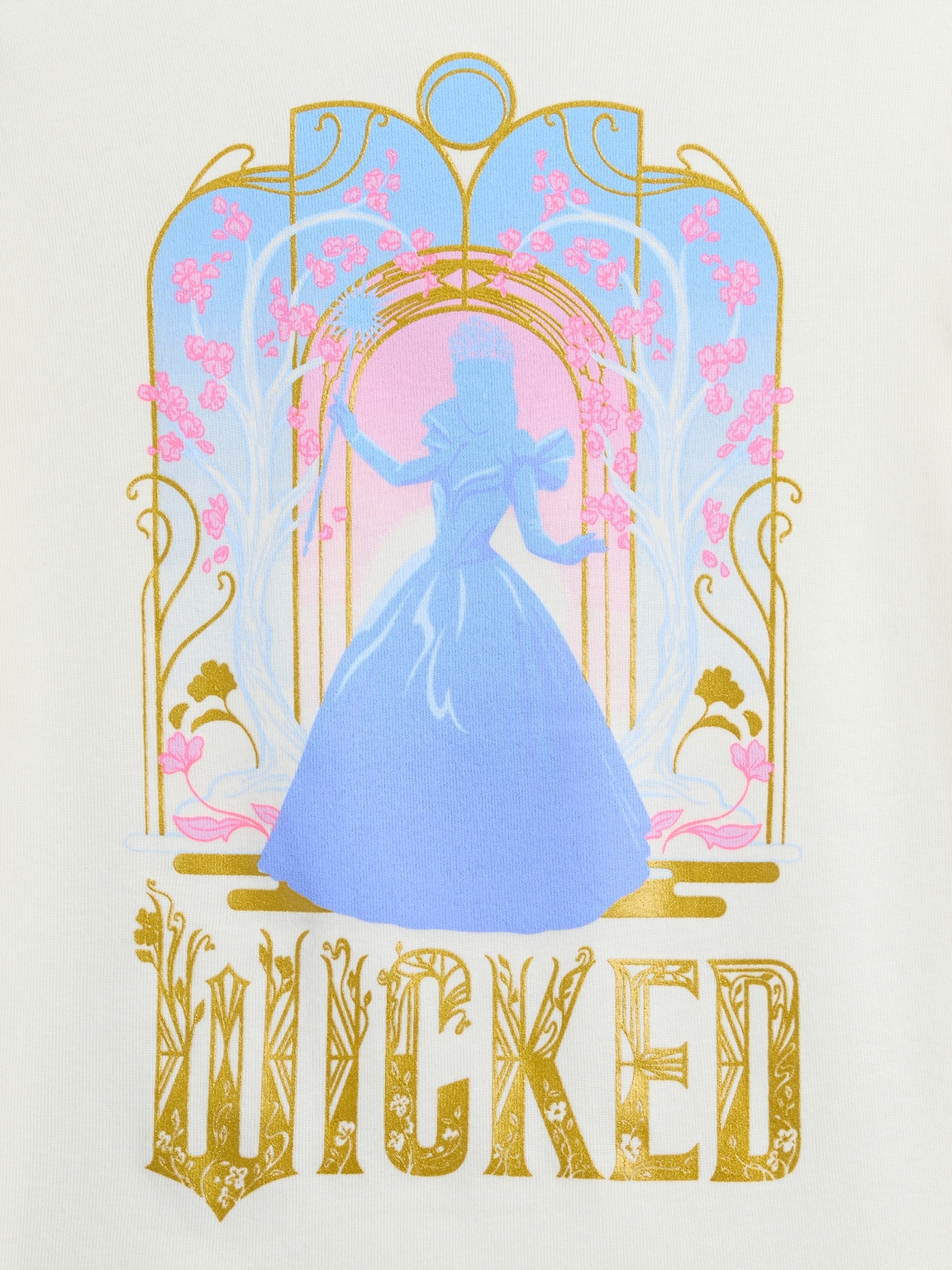 Kids Wicked Organic Brushed Cotton PJ Set