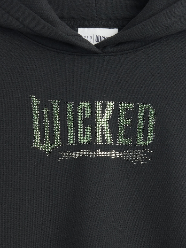 Kids Wicked VintageSoft Oversized Hoodie