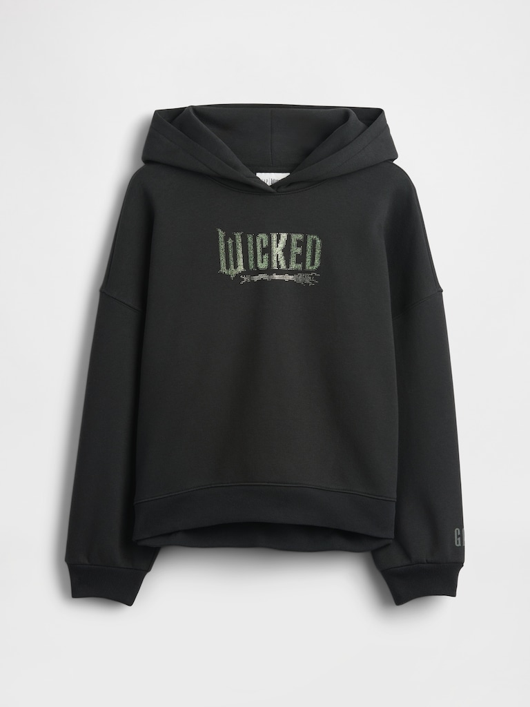 Kids Wicked VintageSoft Oversized Hoodie