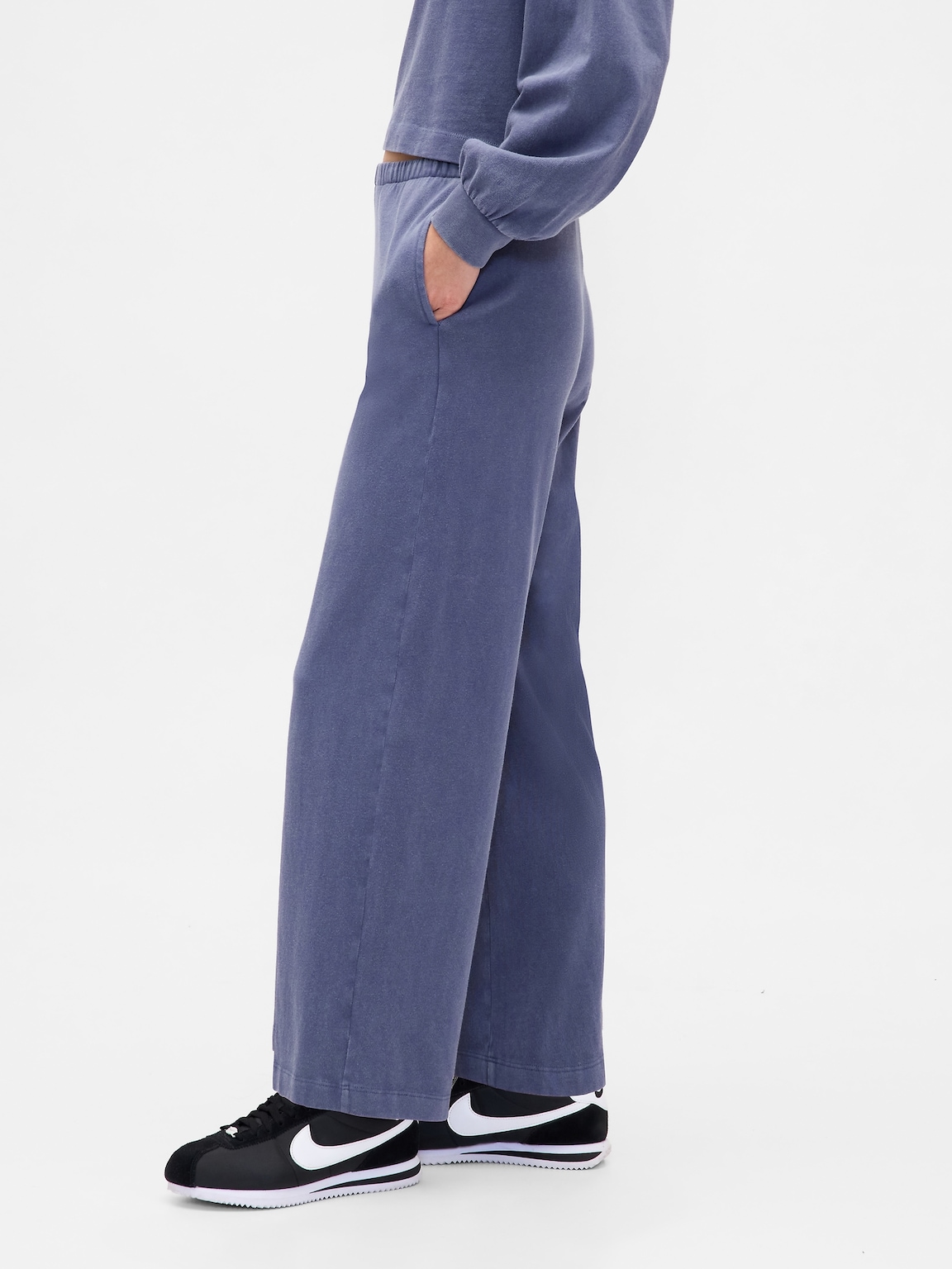 Heavyweight Straight Pants
