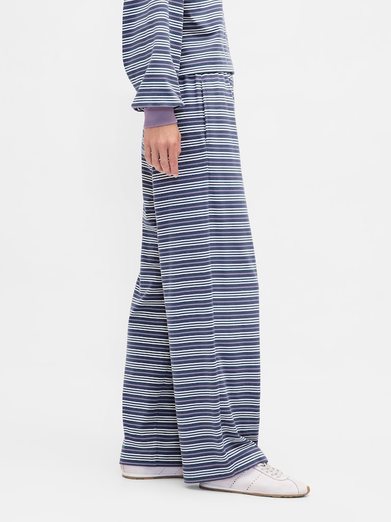 Heavyweight Straight Pants
