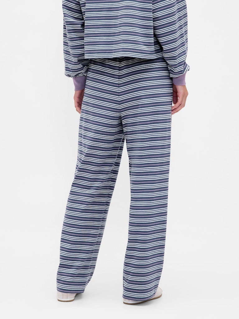 Heavyweight Straight Pants