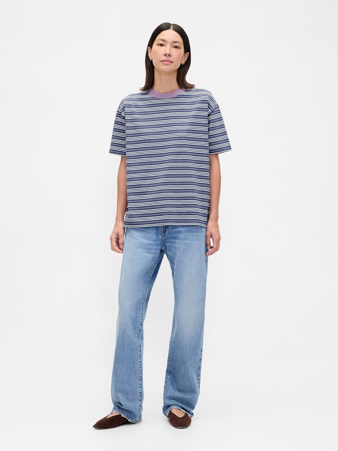 Heavyweight Oversized T-Shirt