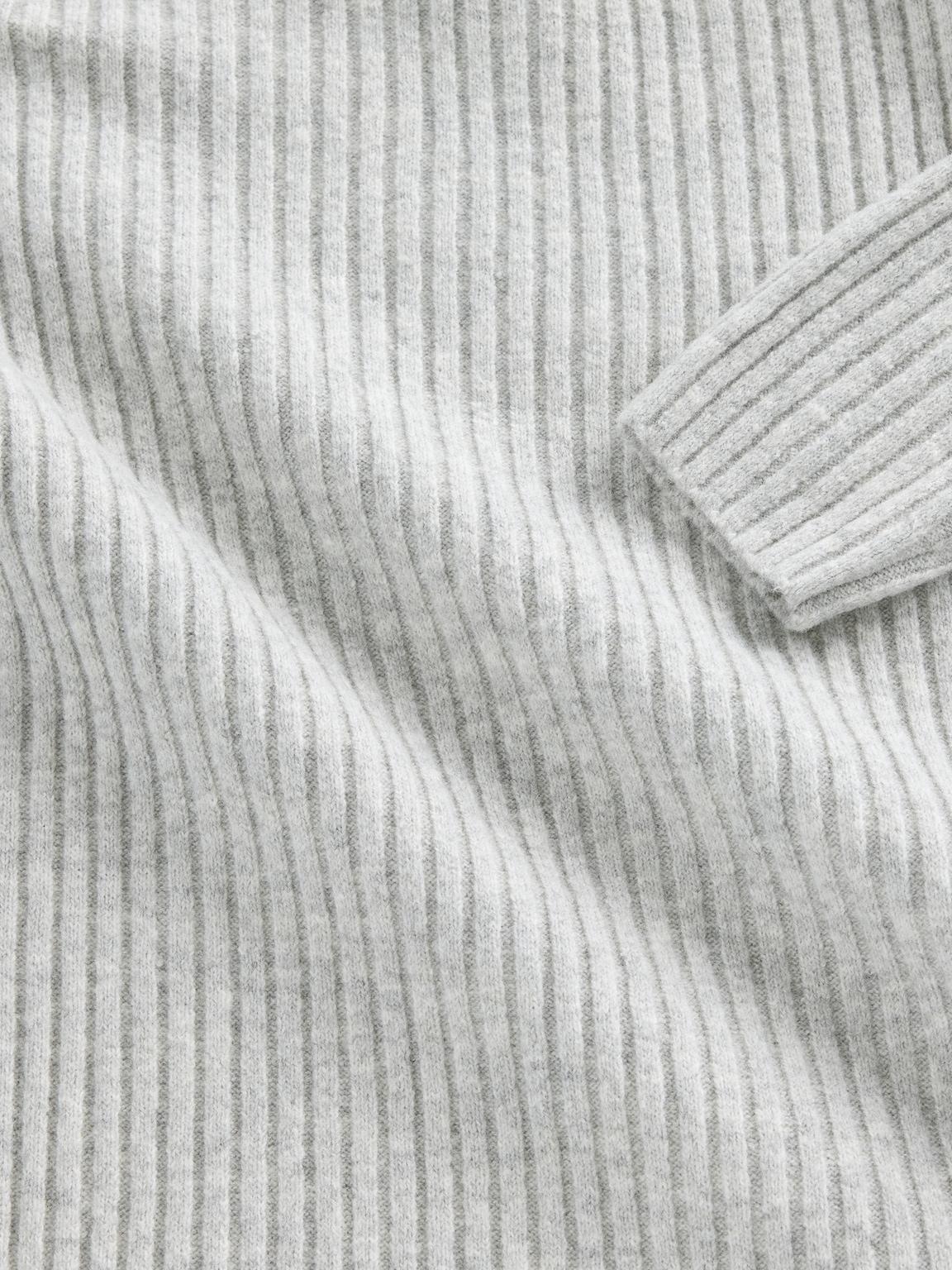 CashSoft Turtleneck Maxi Sweater Dress