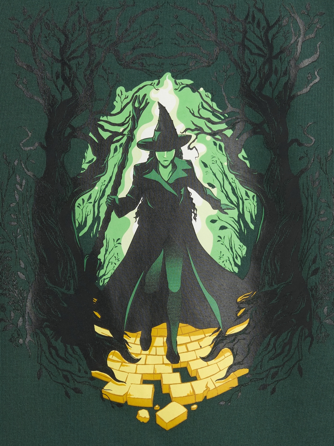 Kids Wicked Organic Brushed Cotton PJ Set