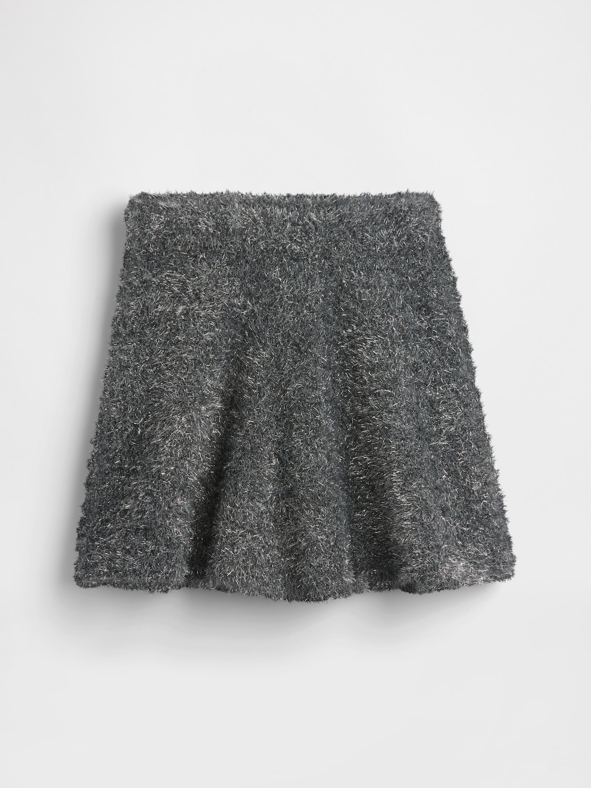 Kids Wicked Tinsel Eyelash Sweater Skirt