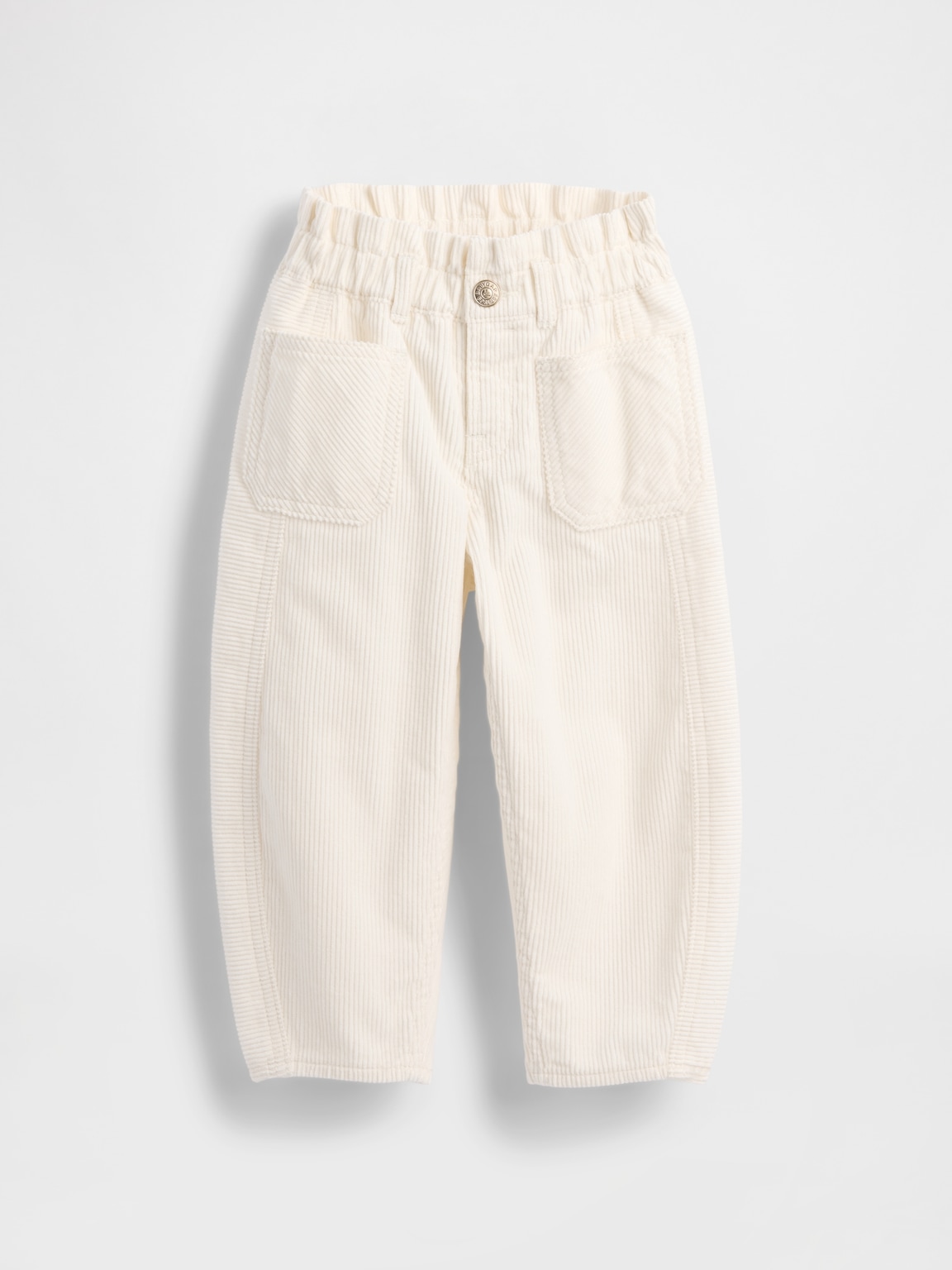 Baby & Toddler Corduroy Horseshoe Pants