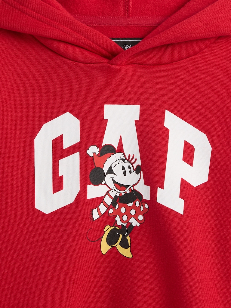 babyGap × Disney Relaxed Logo Hoodie
