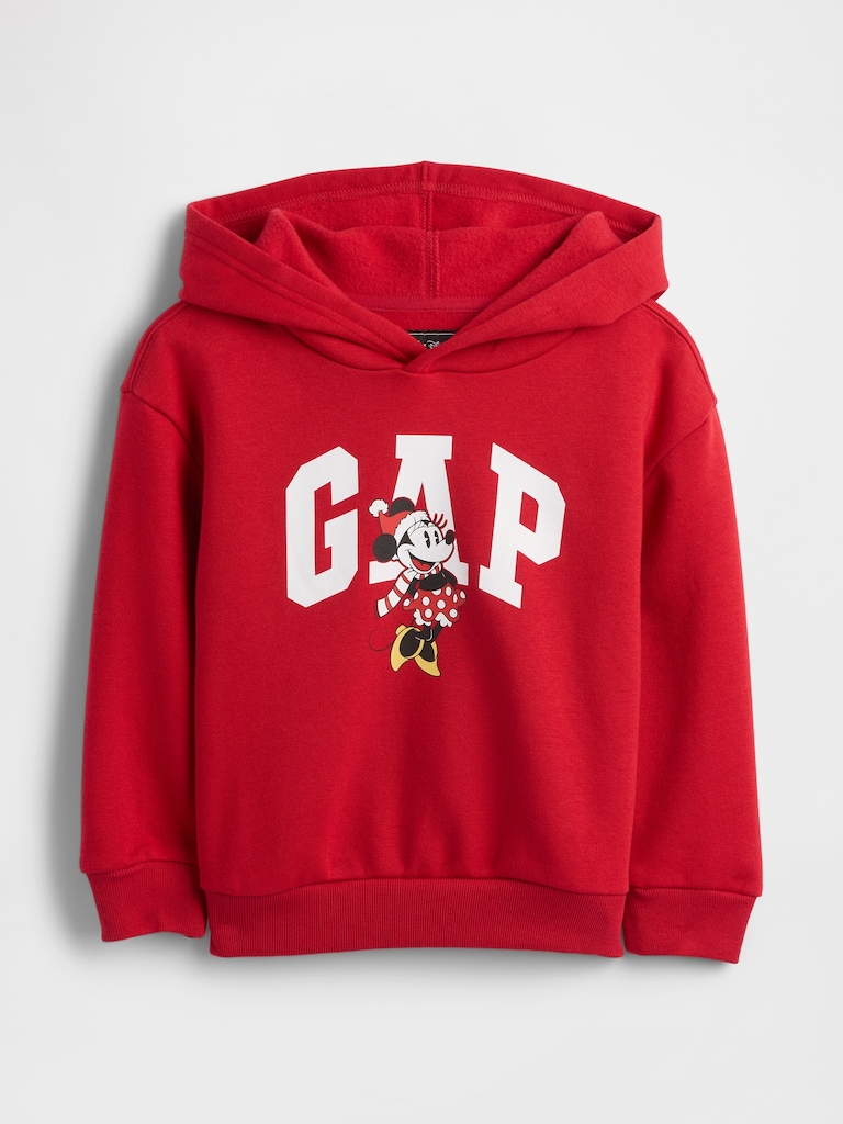 babyGap × Disney Relaxed Logo Hoodie