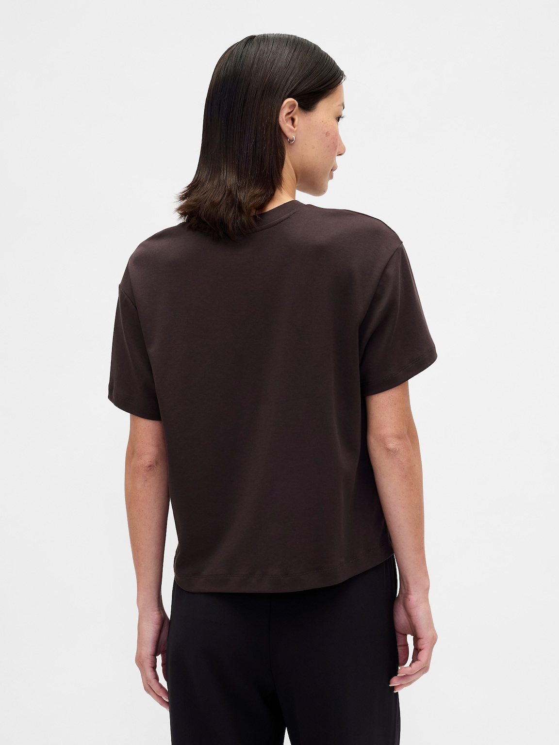 Supima® Cotton Relaxed T-Shirt