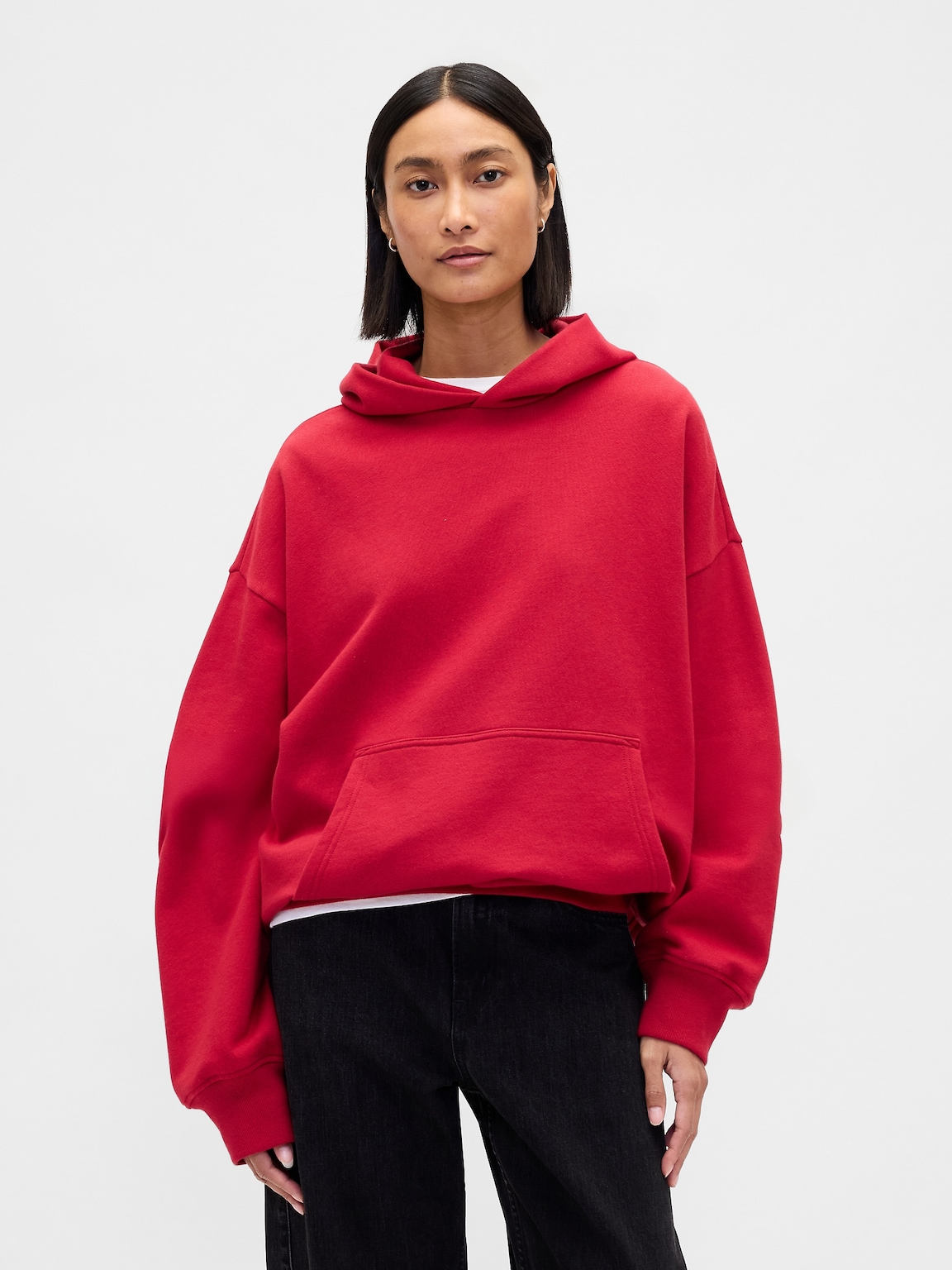 Heavyweight Oversized Hoodie