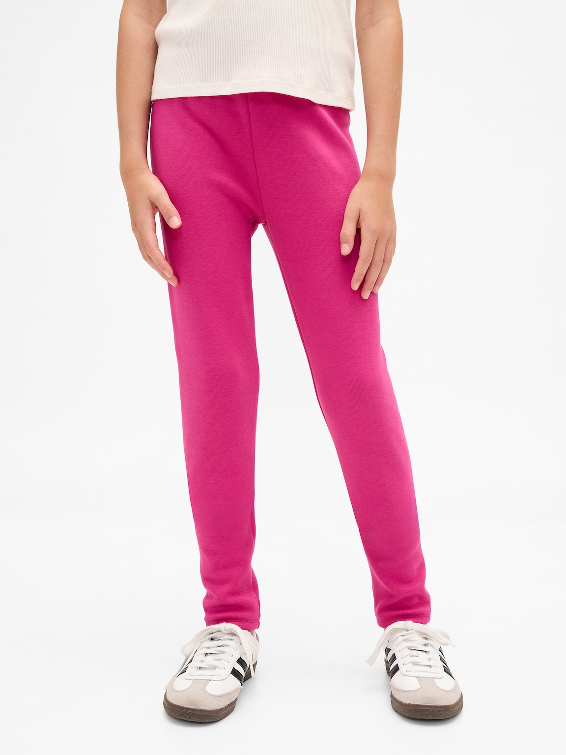 Kids Cozy Leggings