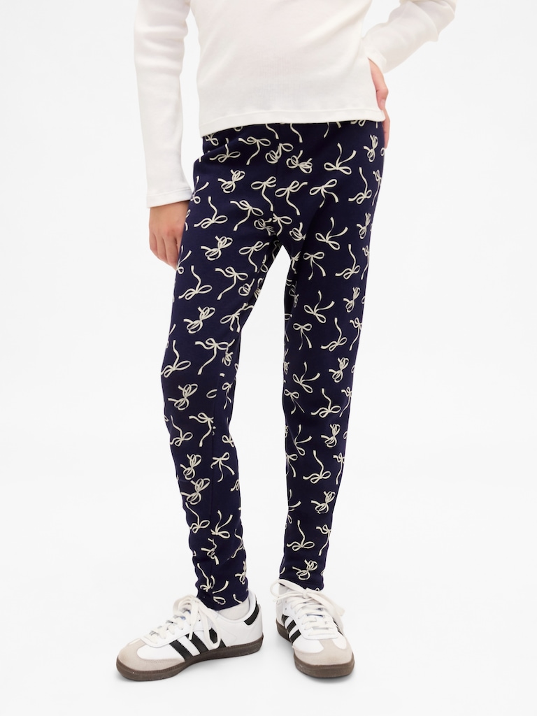 Kids Cozy Leggings