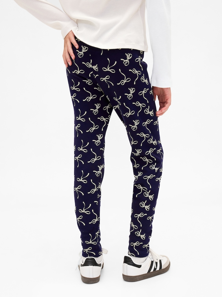 Kids Cozy Leggings