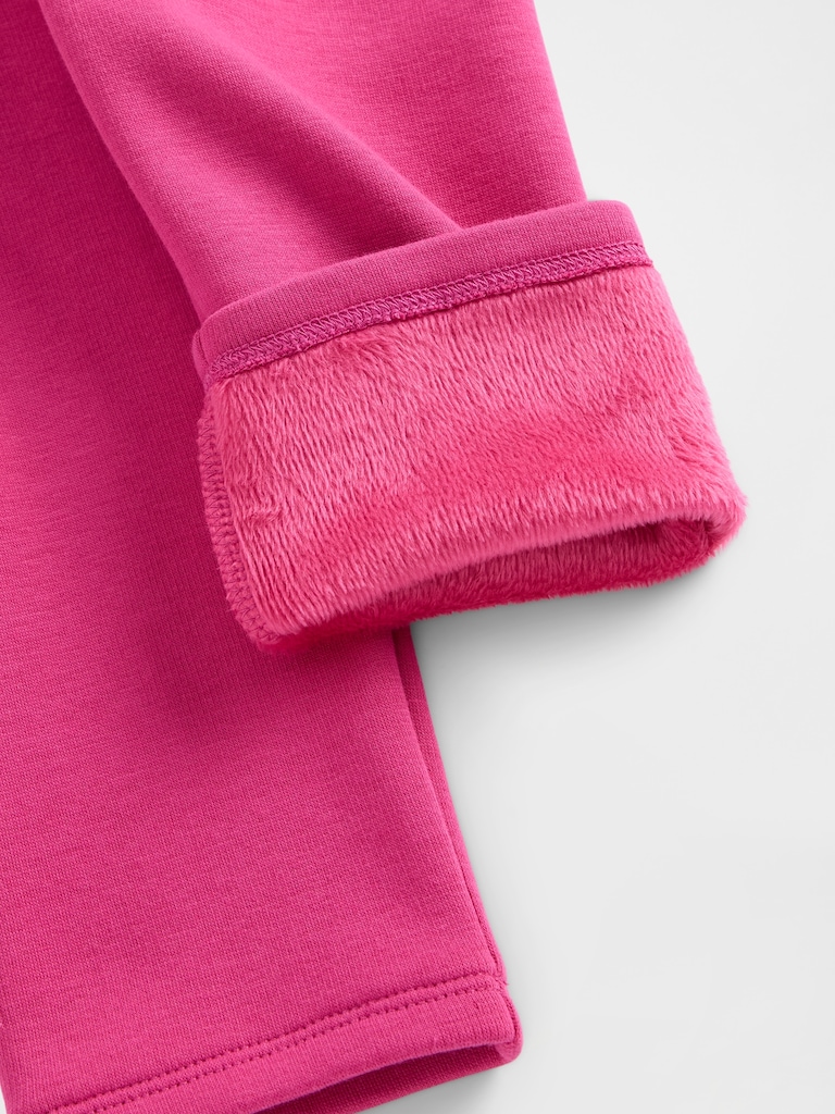 Kids Cozy Leggings