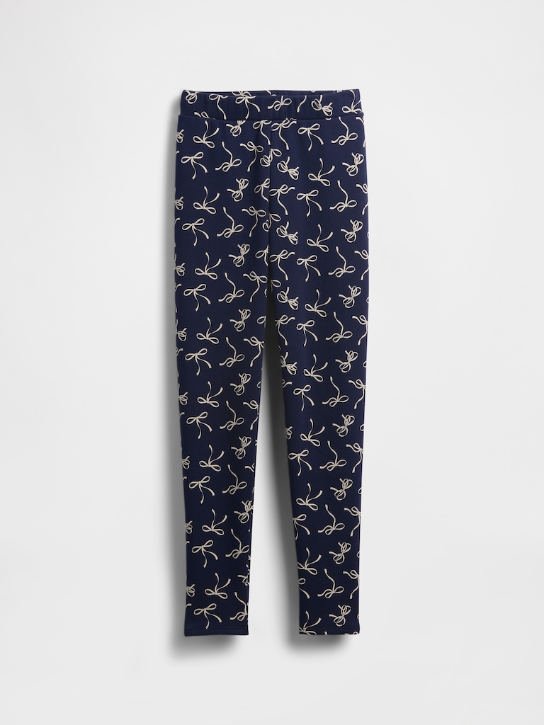 Kids Cozy Leggings