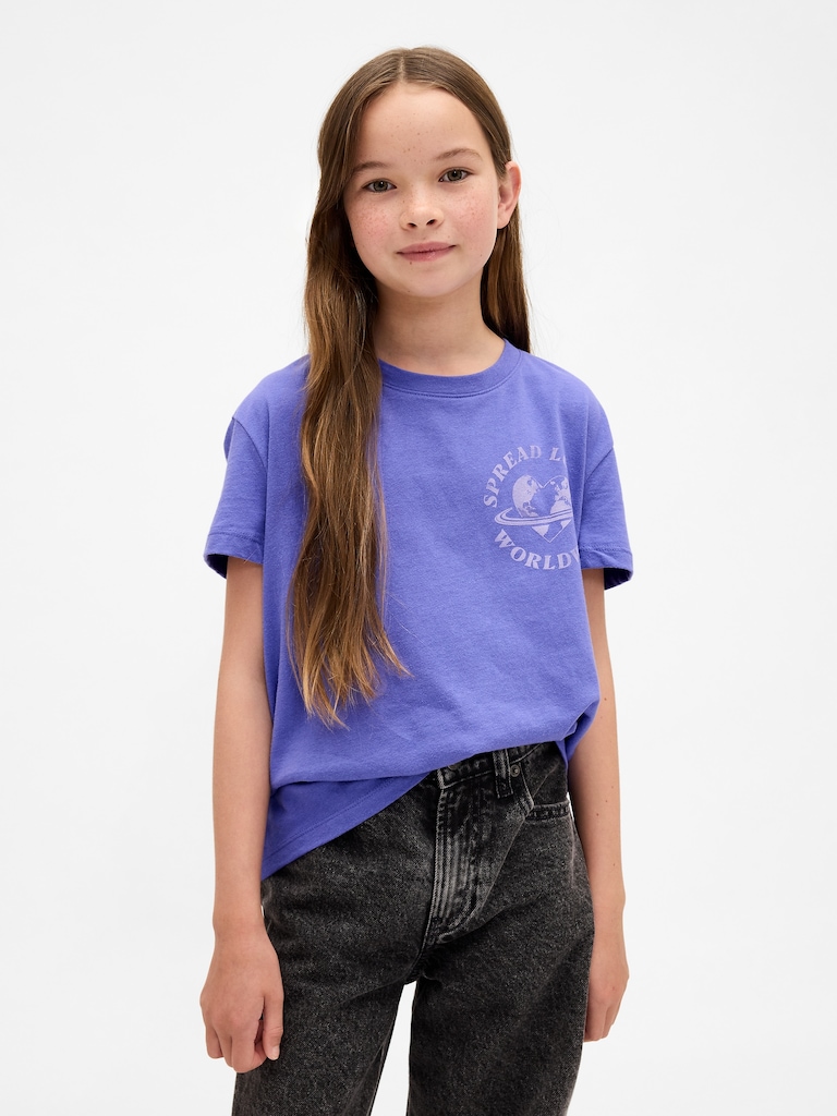 Kids Graphic T-Shirt