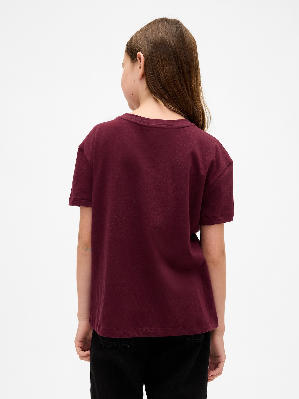 Kids Relaxed Graphic T-Shirt