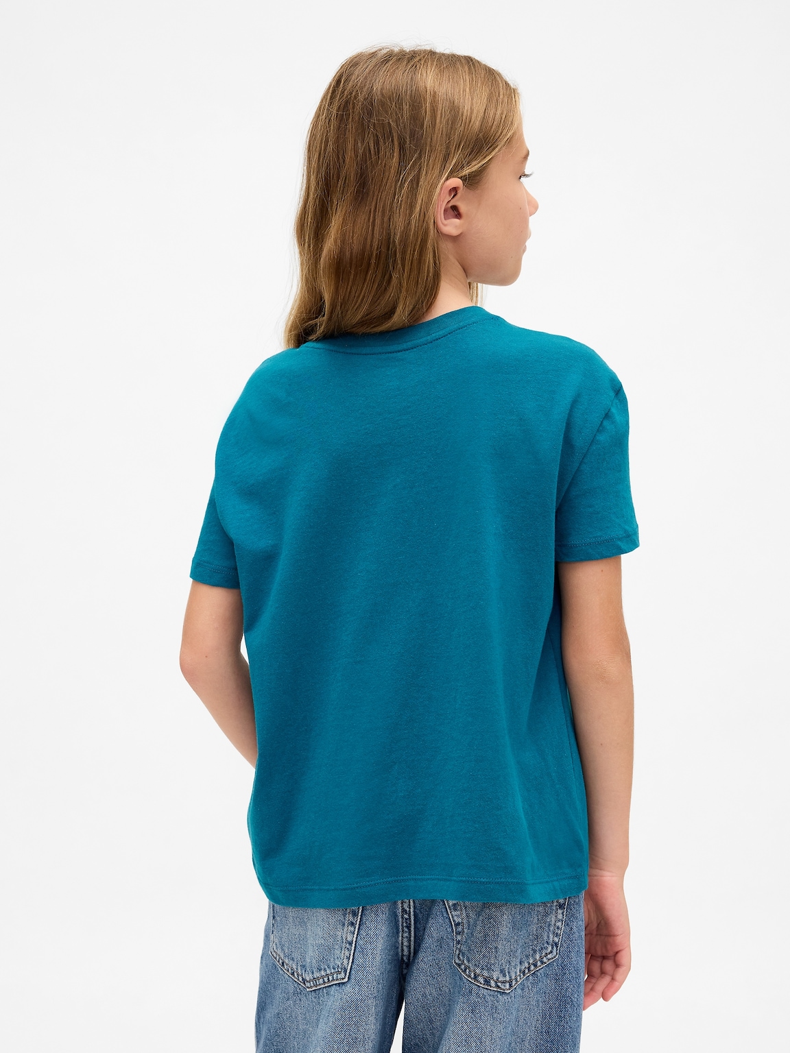 Kids Relaxed Graphic T-Shirt