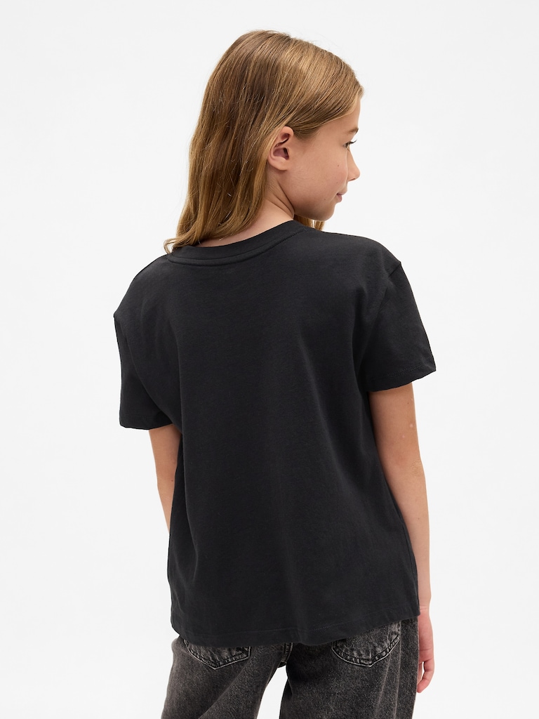 Kids Relaxed Graphic T-Shirt