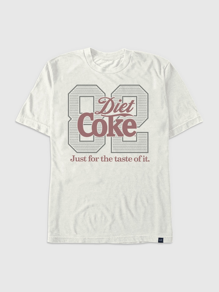 Coca-Cola Varsity Graphic T-Shirt