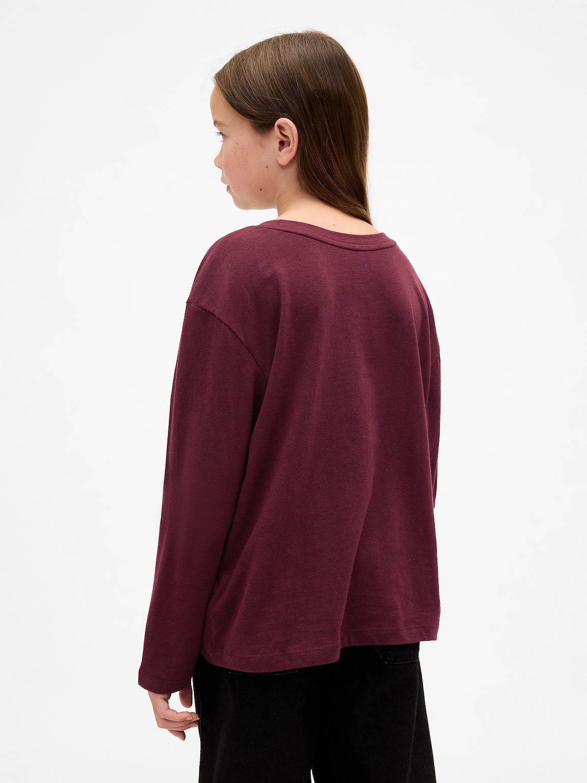 Kids Relaxed Graphic T-Shirt