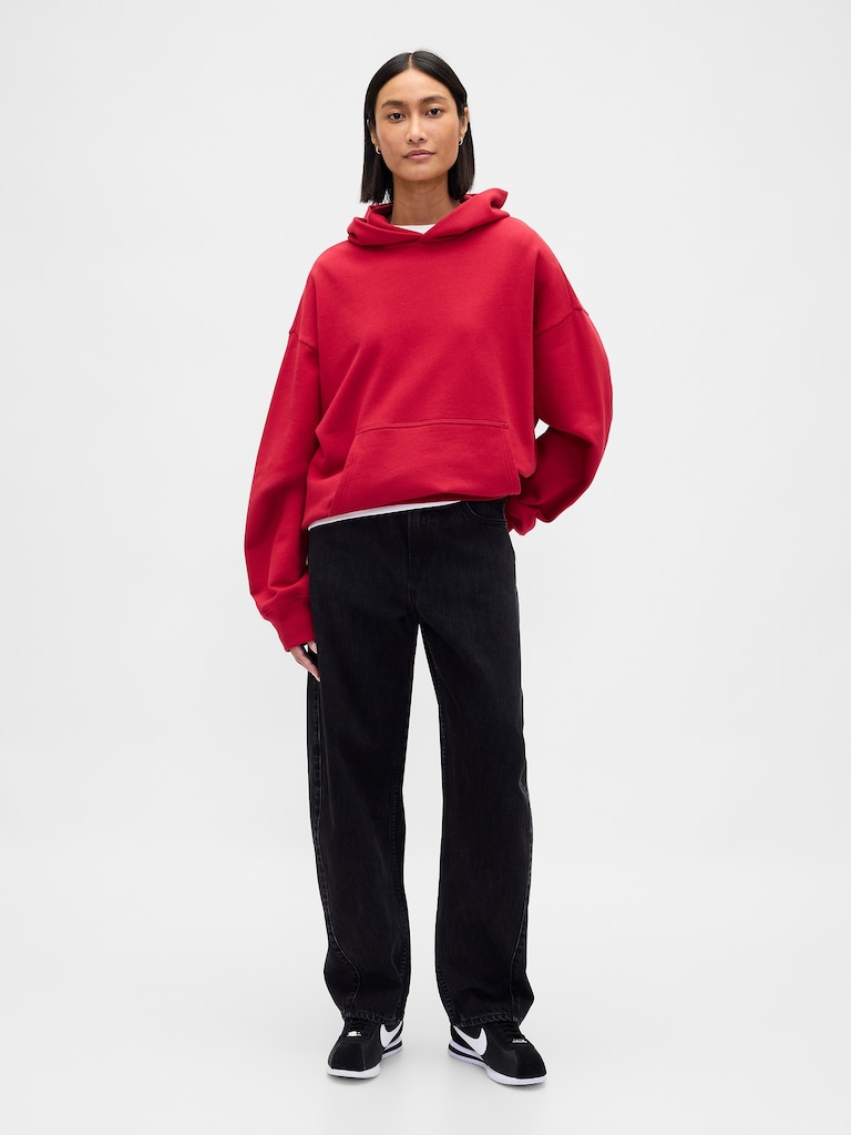 Heavyweight Oversized Hoodie