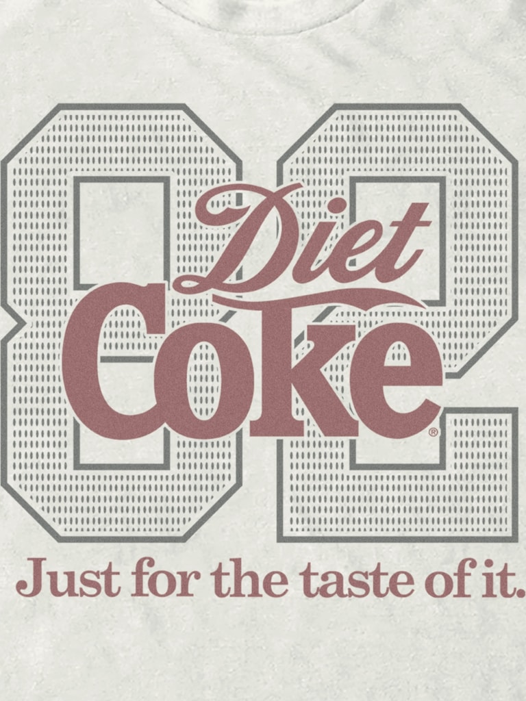 Coca-Cola Varsity Graphic T-Shirt
