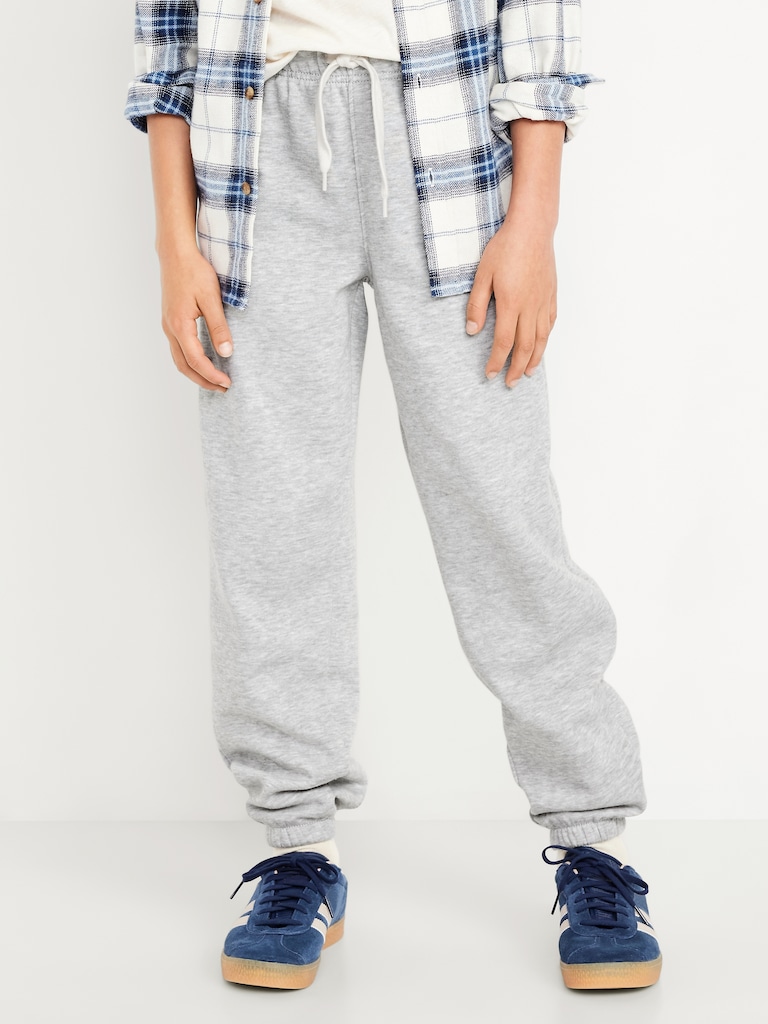 Favorite Fleece Baggy Jogger Sweatpants for Boys