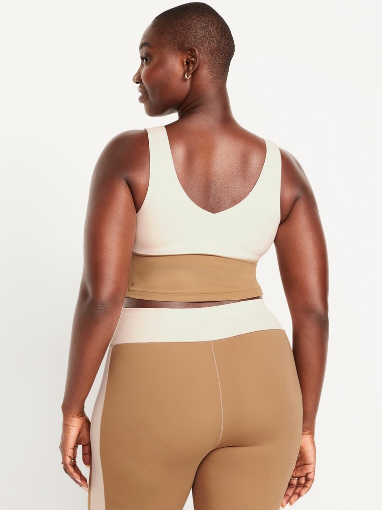 StudioSmooth Seamed Longline Top