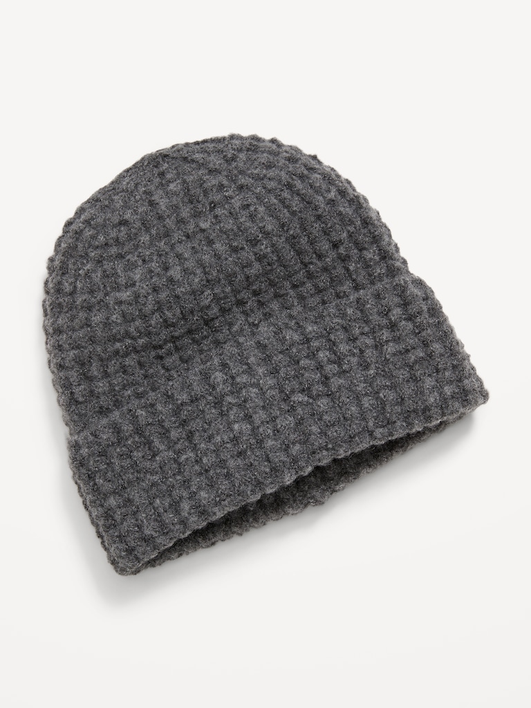 Waffle Beanie