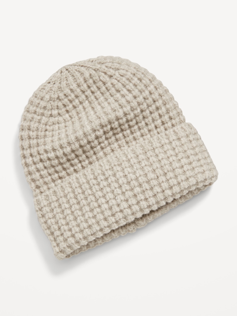 Waffle Beanie
