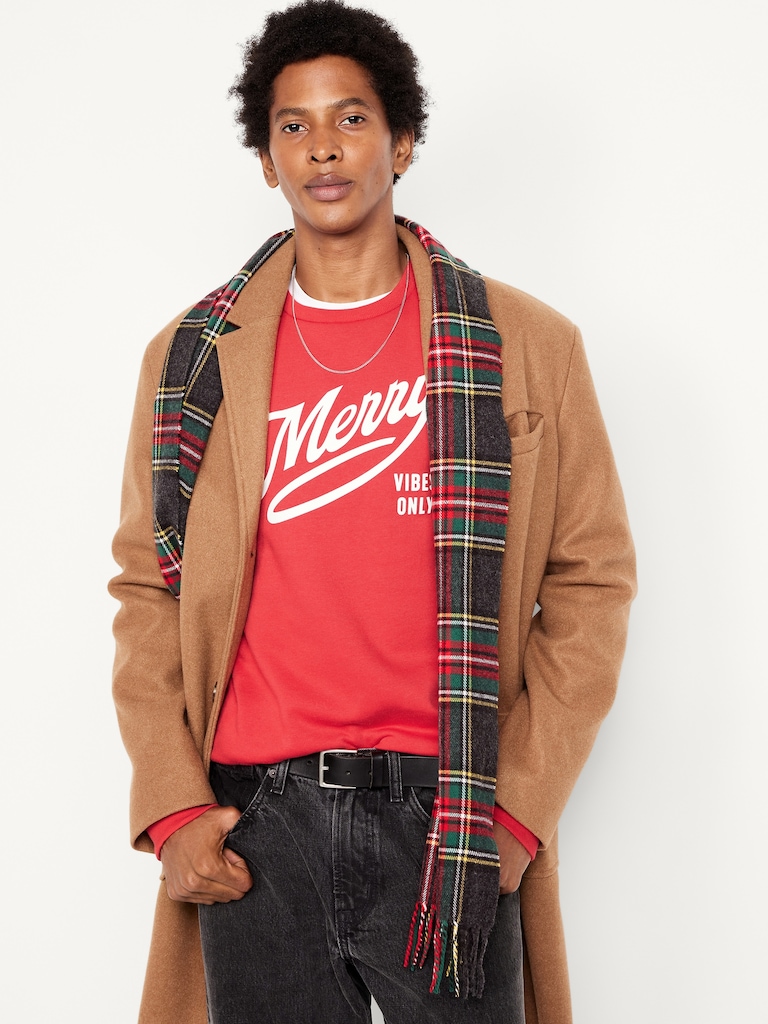 Holiday Graphic Sweatshirt