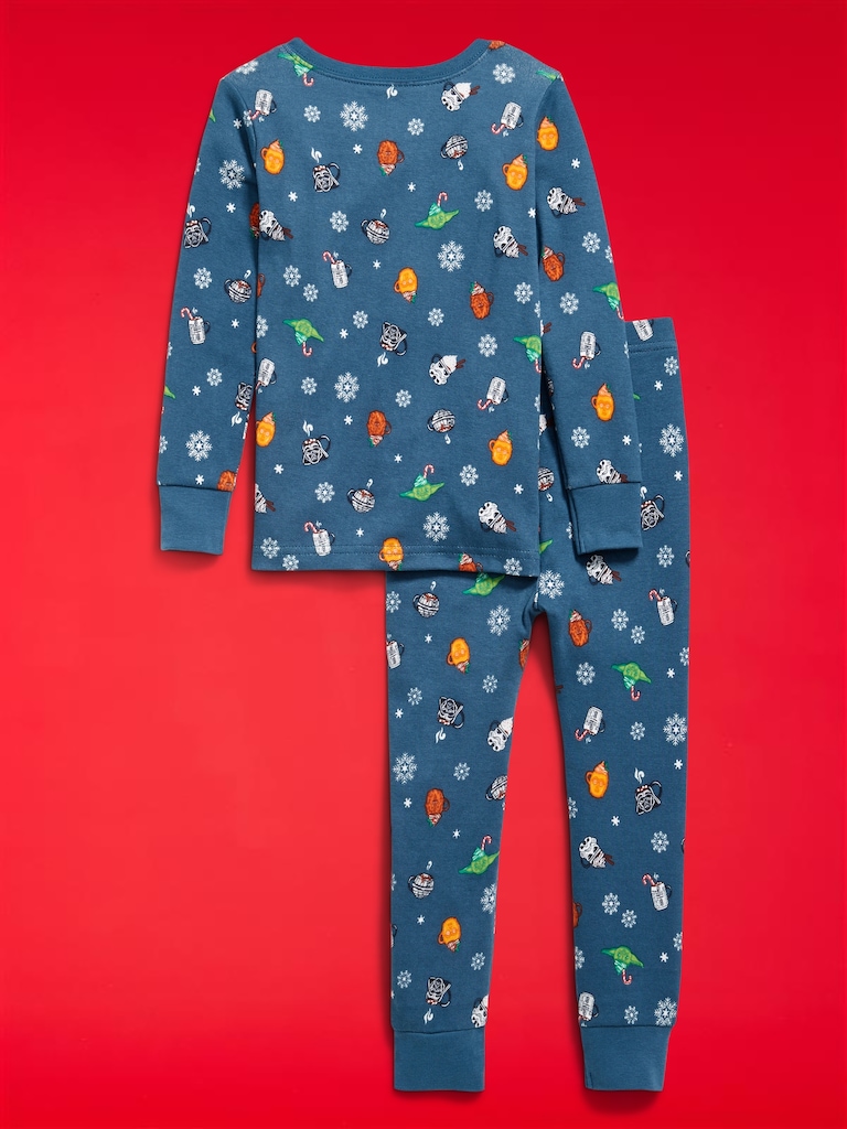 Old Navy x Star Wars Unisex Graphic Snug-Fit Pajama Set for Toddler & Baby