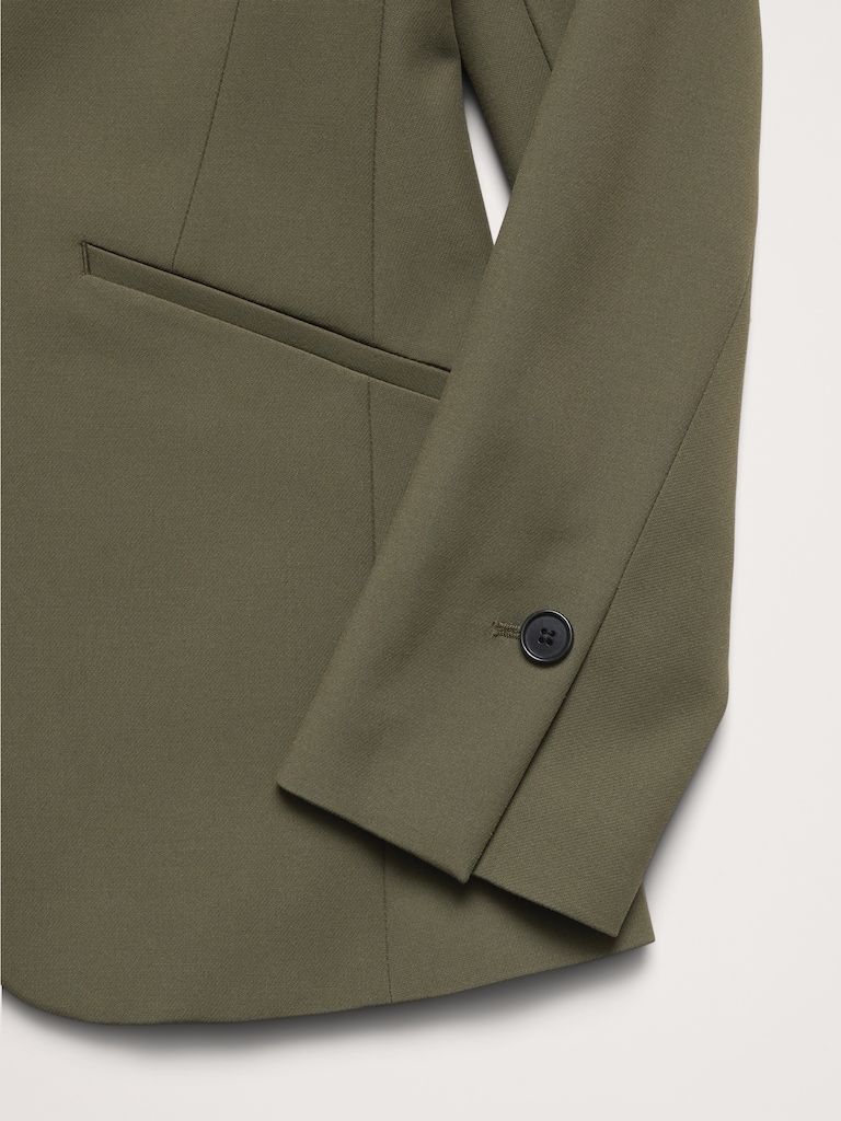 Slim City Stretch Blazer