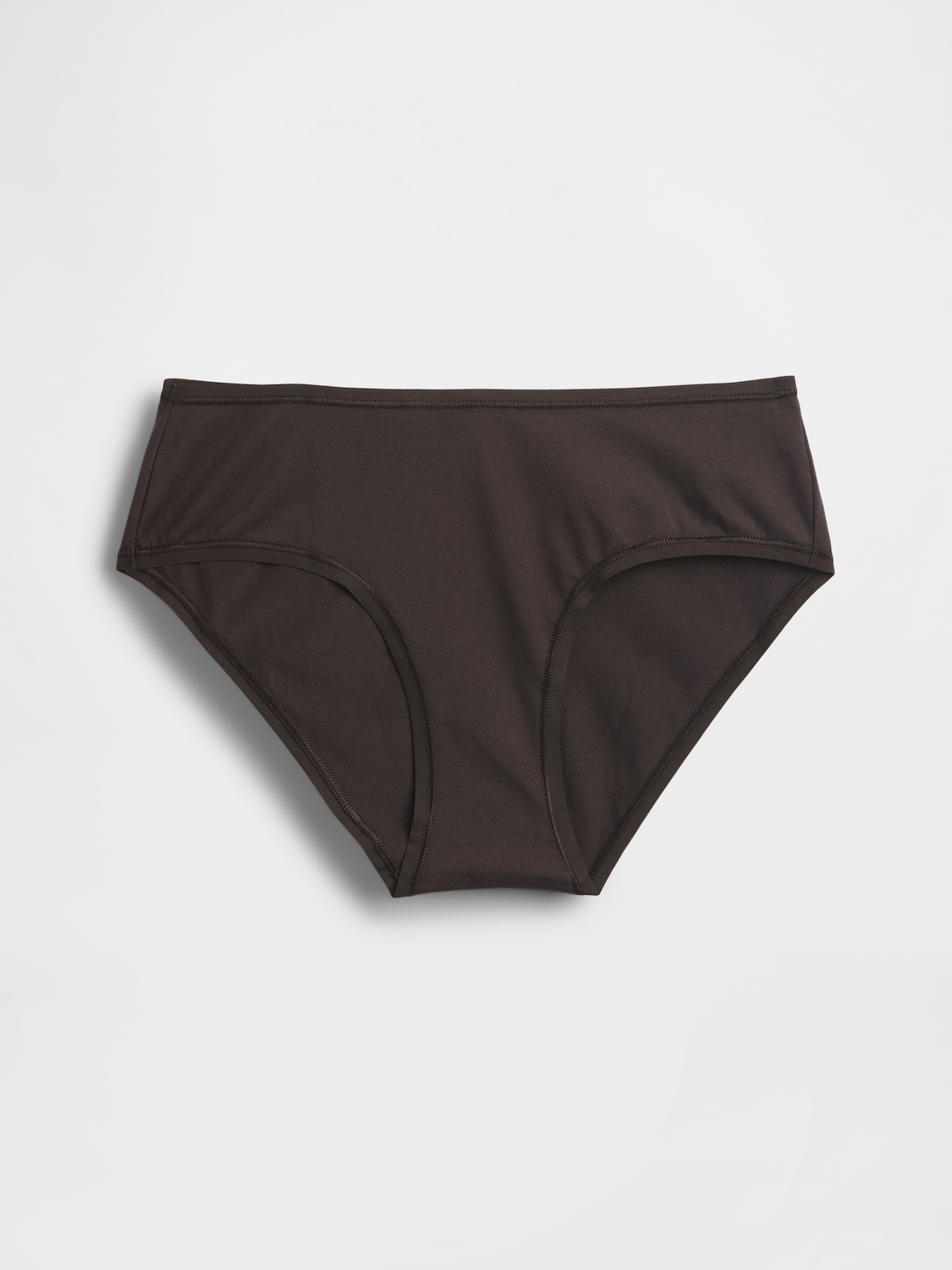 Organic Stretch Cotton Hipster