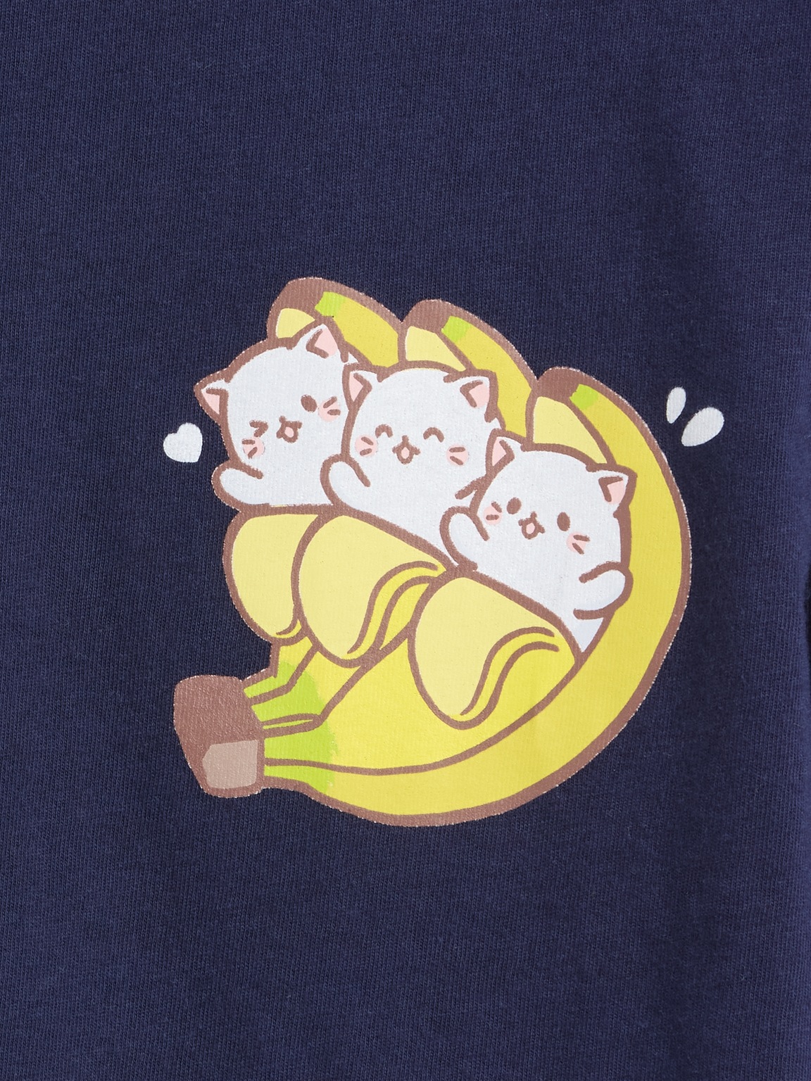 Kids Oversized Graphic T-Shirt