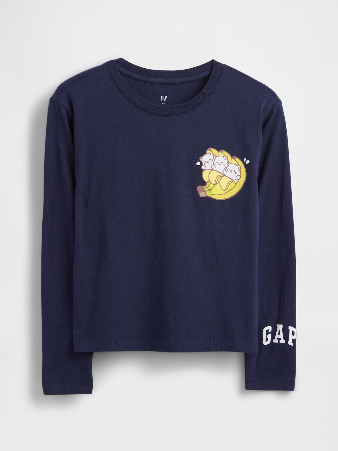 Kids Oversized Graphic T-Shirt