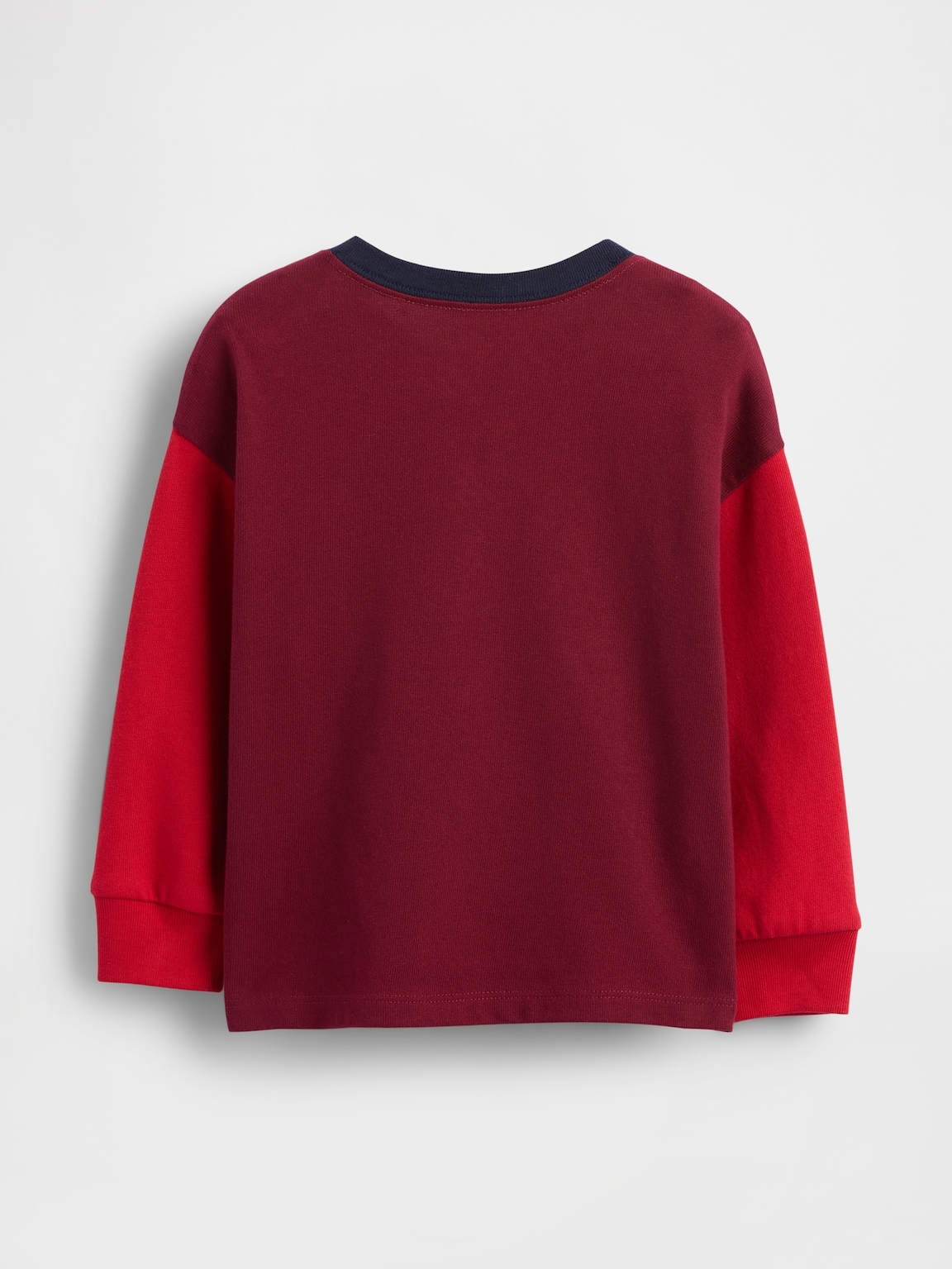 Baby & Toddler Henley Shirt