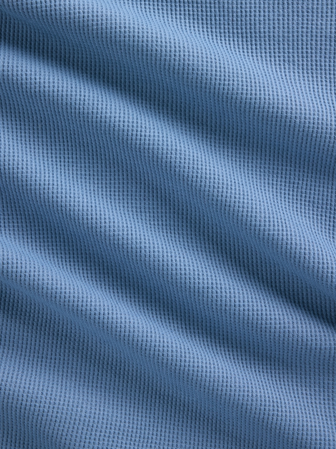 Kids Oversized Waffle T-Shirt