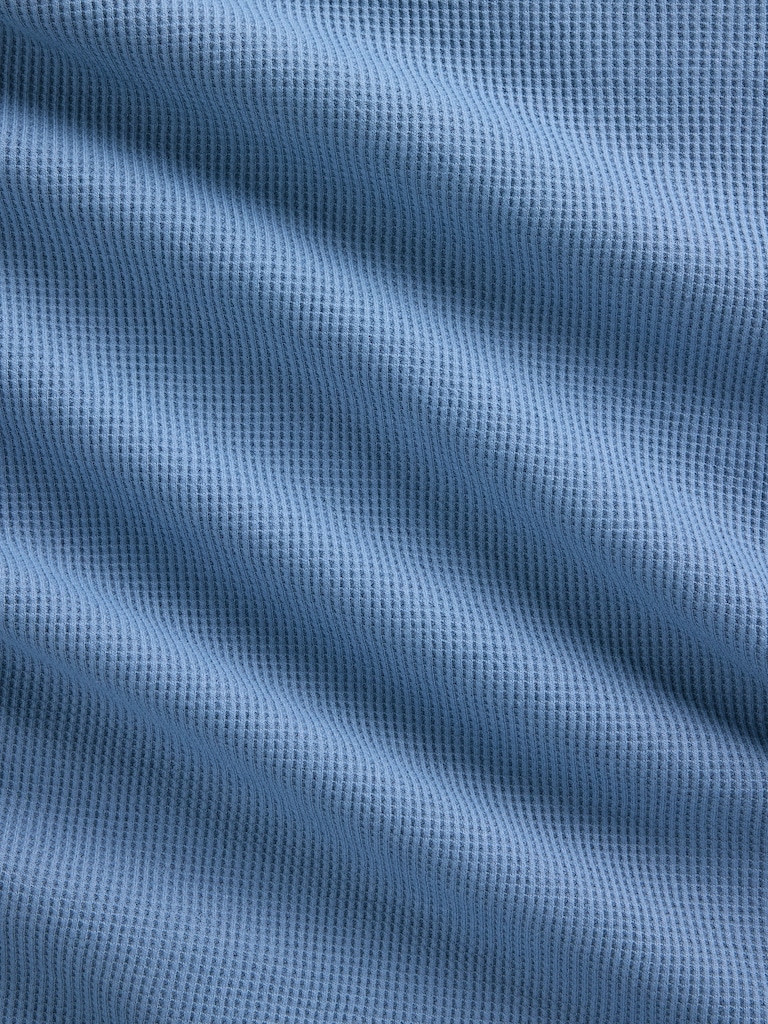 Kids Oversized Waffle T-Shirt