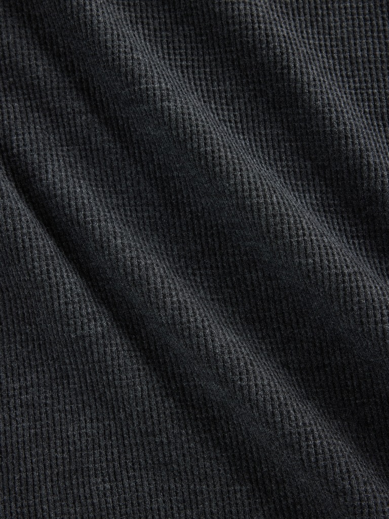 Kids Oversized Waffle T-Shirt