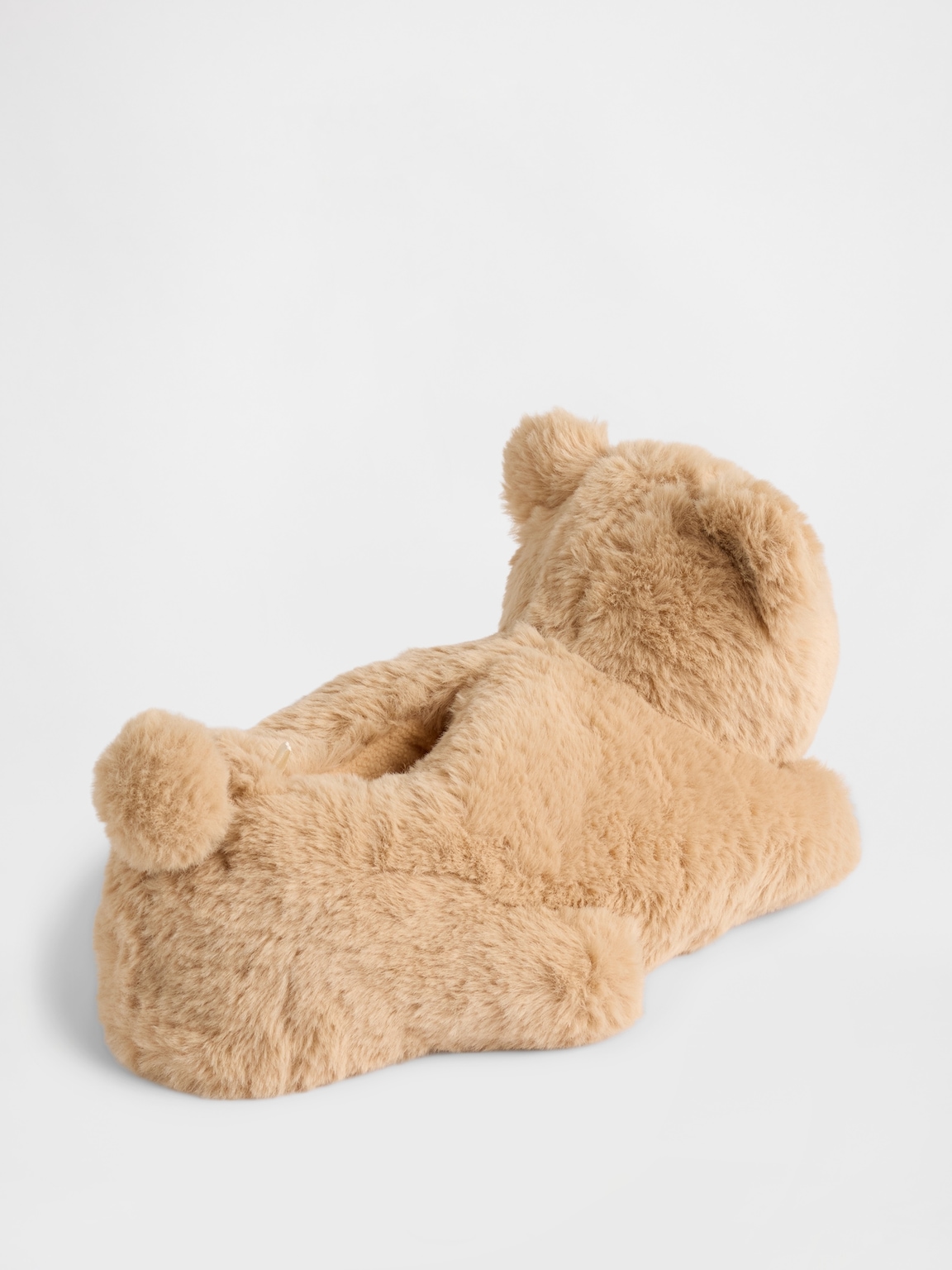 Kids Brannan Bear Cozy Slippers